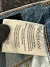 Goldsign Blue Jeans Size 24 waist - photo 8