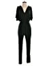 Superfoxx Solid Green Jumpsuit Size S - photo 1