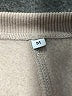 Unbranded Tan Sweatshirt Size M - photo 7