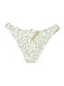 J.Crew Floral Yellow Swimsuit Bottoms Size L - photo 2