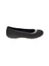 Crocs Black Flats Size 6 - photo 1