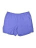 Columbia 100% Polyester Solid Purple Athletic Shorts Size XL - photo 1