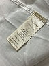 Crescent Color Block Brown Long Sleeve Button-Down Shirt Size S - photo 8