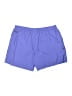 Columbia 100% Polyester Solid Purple Athletic Shorts Size XL - photo 2