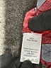 ee:some 100% Rayon Checkered-gingham Red Long Sleeve Button-Down Shirt Size XL - photo 8