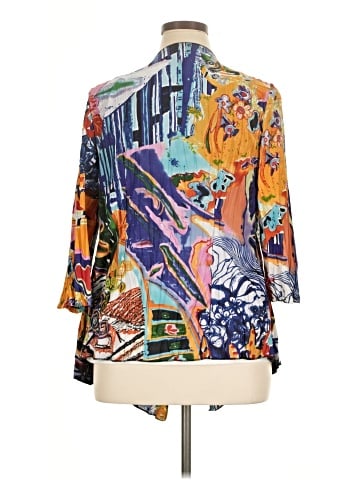 Alberto Makali Cardigan (view 2)