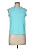 Unbranded Teal Sleeveless T-Shirt Size M - photo 1
