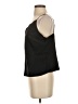 Listicle 100% Polyester Black Sleeveless Top Size S - photo 5