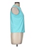 Unbranded Teal Sleeveless T-Shirt Size M - photo 4