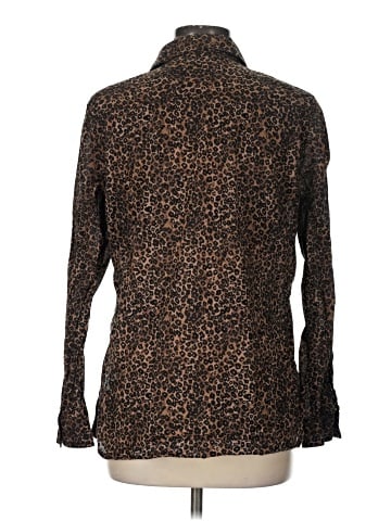 J. McLaughlin Long Sleeve Blouse (view 2)