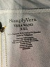 Simply Vera Vera Wang Blue Jeans Size XXL - photo 4