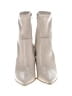 Steve Madden Ivory Ankle Boots Size 10 - photo 2