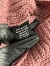 Moon & Madison 100% Acrylic Burgundy Pullover Sweater Size M - photo 8