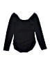 Assorted Brands Black Bodysuit Size L - photo 1