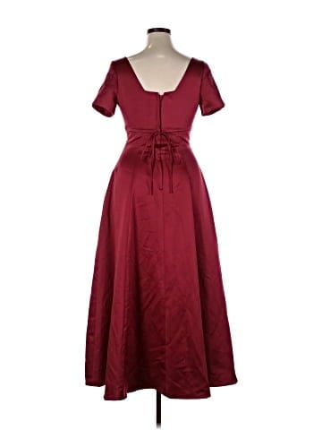 Alfred Angelo Cocktail Dress (view 2)