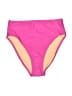 J.Crew Color Block Pink Swimsuit Bottoms Size S - photo 1