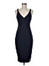 Likely Solid Black Cocktail Dress Size 8 - photo 1
