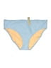 J.Crew Color Block Blue Swimsuit Bottoms Size XXL - photo 1