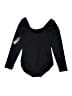 Assorted Brands Black Bodysuit Size L - photo 2
