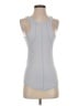 Lululemon Athletica Silver Active Tank Size 0 - photo 1