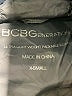 BCBGeneration 100% Nylon Solid Black Jacket Size XS - photo 6