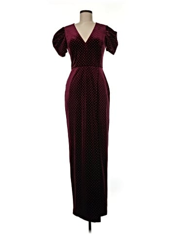 ML Monique Lhuillier Cocktail Dress (view 1)