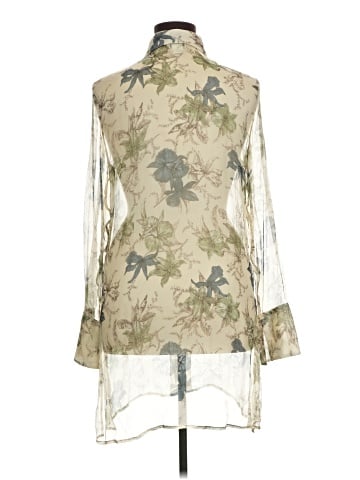 Neiman Marcus Long Sleeve Blouse (view 2)