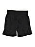 RBX 100% Polyester Solid Black Athletic Shorts Size 8 - photo 2