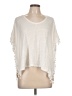 Hartford Ivory Short Sleeve Top Size 10 (3) - photo 1