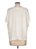 Hartford Ivory Short Sleeve Top Size 10 (3) - photo 2