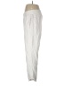 Sport Savvy Solid Ivory Casual Pants Size L - photo 5