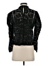 Express Black Long Sleeve Blouse Size S - photo 2