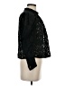 Express Black Long Sleeve Blouse Size S - photo 4