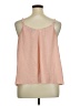 Torrid Pink Sleeveless Blouse Size 1X Plus (1) - photo 2