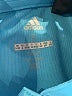 Adidas Blue Short Sleeve Polo Size S (toddler) - photo 3