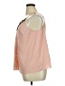 Torrid Pink Sleeveless Blouse Size 1X Plus (1) - photo 5