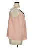 Torrid Pink Sleeveless Blouse Size 1X Plus (1) - photo 4