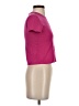 Babaton Pink Short Sleeve Top Size XXS - photo 4