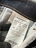 Cambio Chevron-herringbone Gray Jeans Size 4 - photo 8