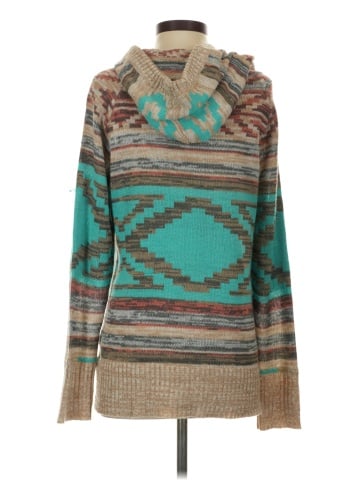 Angie Pullover Sweater (view 2)