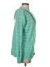 Staccato Teal Cardigan Size S - photo 4