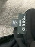 Torrid Black 3/4 Sleeve Blouse Size 2X Plus (2) - photo 7