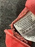 Free People Color Block Orange Jeans Size 27 waist - photo 8