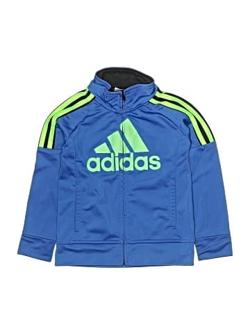 Adidas Track Jacket (view 1)