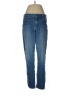 NYDJ Solid Blue Jeans Size 6 - photo 1