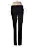 Banana Republic Solid Black Active Pants Size 6 - photo 2