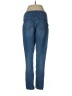 NYDJ Solid Blue Jeans Size 6 - photo 2