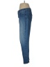 NYDJ Solid Blue Jeans Size 6 - photo 5