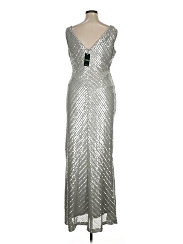 Lauren by Ralph Lauren Cocktail Dress (view 2)