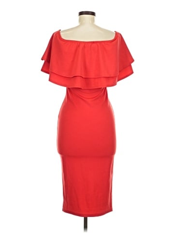 Missguided Cocktail Dress (view 2)